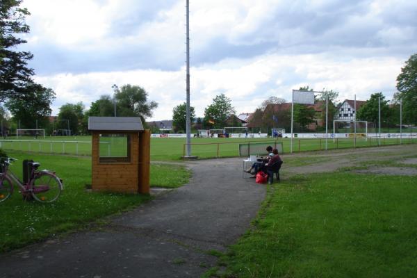 Sportplatz am Park - Bockenem-Volkersheim