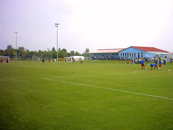 Sportanlage Benzstraße - Königsbrunn