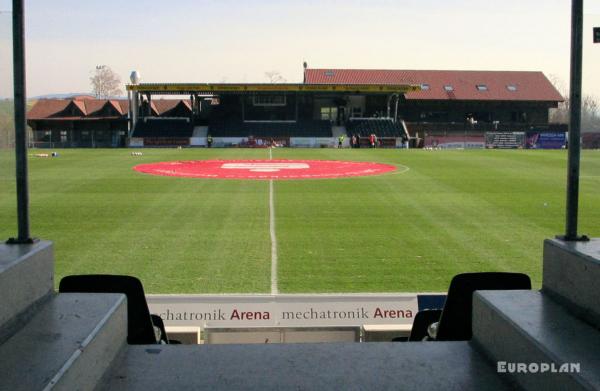 WIRmachenDRUCK Arena - Aspach-Großaspach