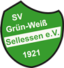 Wappen SV Grün-Weiß Sellessen 1921 diverse