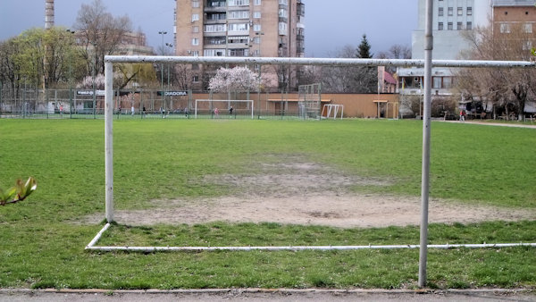 Stadion Dynamo - Poltava