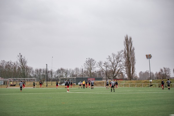 Sportanlage Hans-Weigel-Straße Platz 2 - Leipzig-Engelsdorf