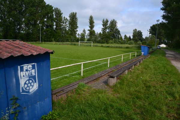 Sportplatz Ebeleben - Ebeleben