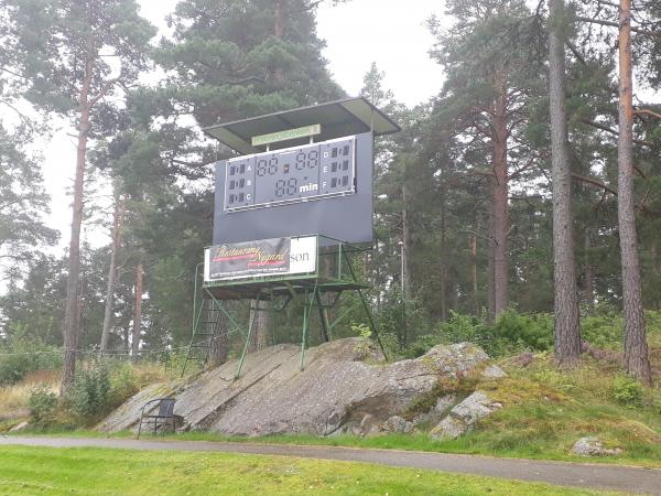 Örnäsvallens IP - Åmål