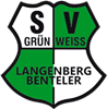 Wappen SV Grün-Weiß Langenberg-Benteler 28/56