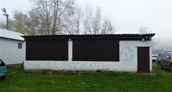 Rábapatonai Sportpálya - Rábapatona