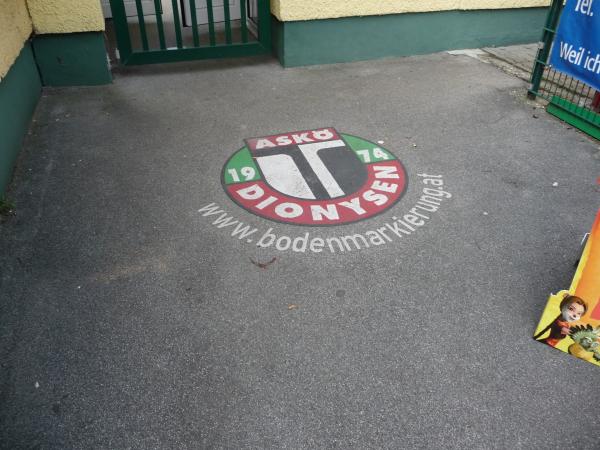 Sportplatz ASKÖ Dionysen/Traun - Traun