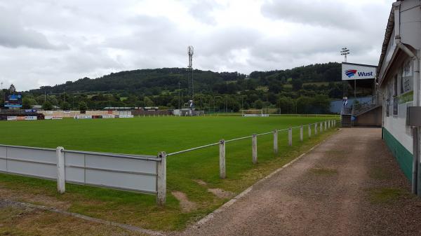 Stade Jacques Lechat - Malmedy