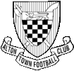 Wappen ehemals Alton Town FC  11957