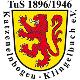 Wappen ehemals TuS 96/46 Katzenelnbogen-Klingelbach