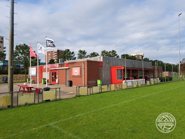 Sportpark Adrichem veld 5 - Beverwijk
