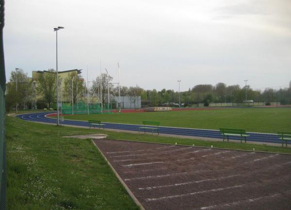 Sportanlage Kannenstieg - Magdeburg-Kannenstieg