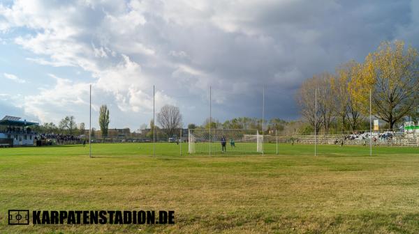 Stadionul Municipal - Oltenița