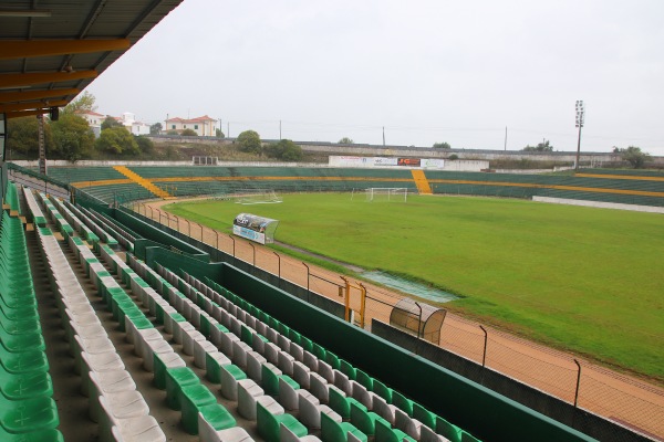 Estádio Municipal Dr. Alves Vieira - Torres Novas