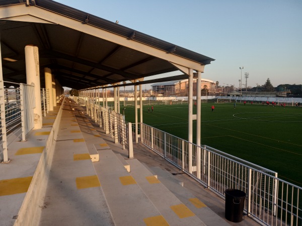 Campos de la Federación Extremeña B - Badajoz (Badajós), EX