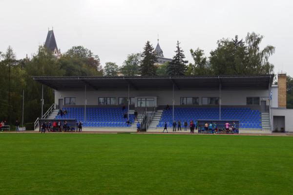 Stadion FK Přelouč - Přelouč