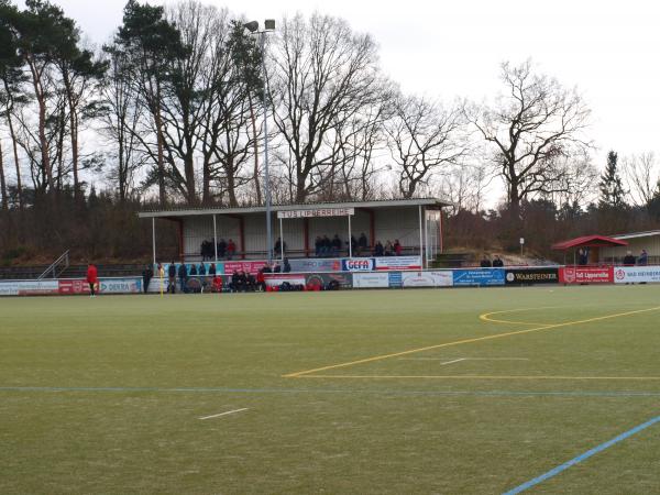 Stadtwerke Arena - Oerlinghausen-Lipperreihe