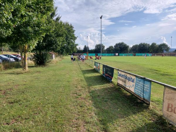 Sportplatz Niederhone - Eschwege-Niederhone