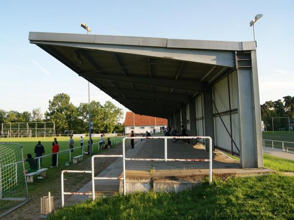 Sportanlage Waldblick - Weiterstadt