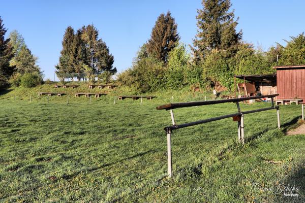 Sportplatz Blumersberg - Meßstetten