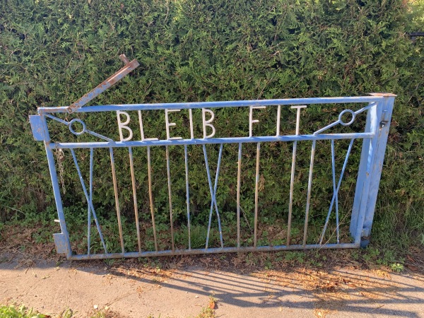 Landsportstätte am Großen Gleichberg - Römhild-Gleichamberg