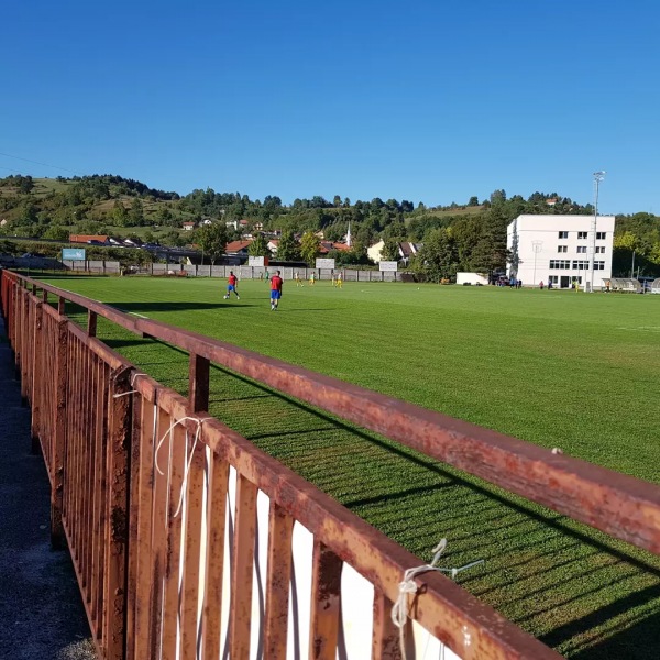 Gradski Stadion Hadžići - Hadžići