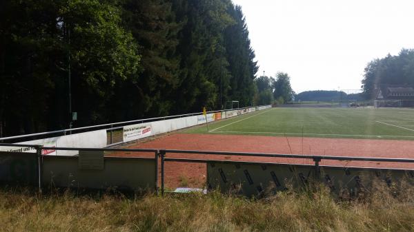 Sportplatz Bröltal - Nümbrecht-Grötzenberg