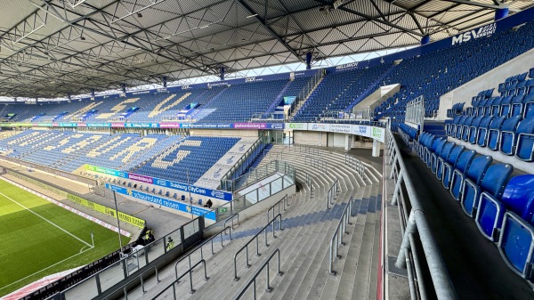 Schauinsland-Reisen-Arena - Duisburg-Wedau