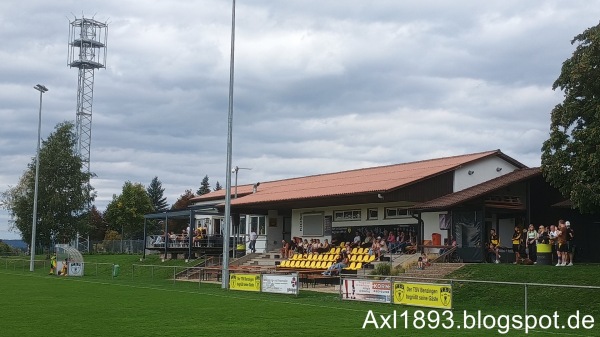 Sportgelände Hohenzollernstraße - Winterlingen-Benzingen