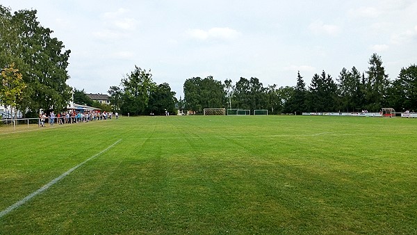 Sportanlage Dachsköppel - Bad Wildungen-Friedrichstein