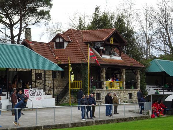 Campo de Fadura - Guecho (Getxo), PV
