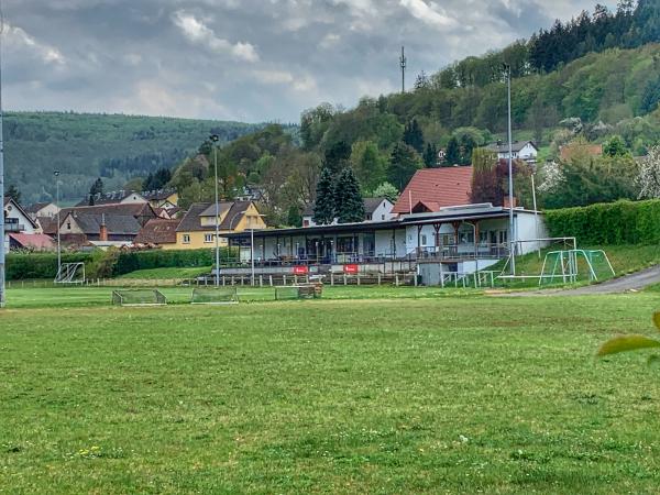 TSV-Stadion an der Boxbrunner Straße - Amorbach