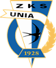 Wappen ZKS Unia Tarnów