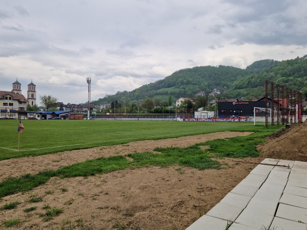Stadion FK Naprijed - Banja Luka