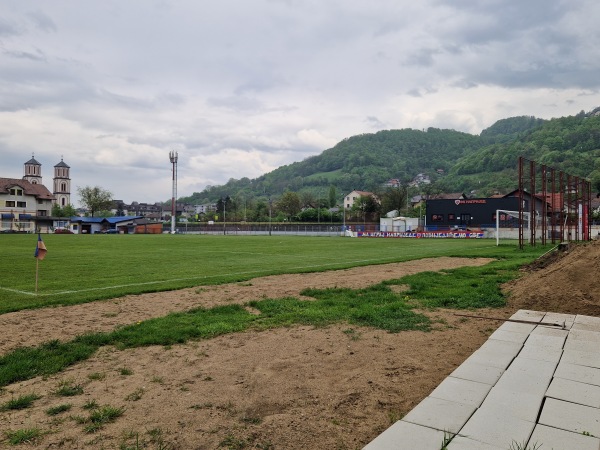 Stadion FK Naprijed - Banja Luka