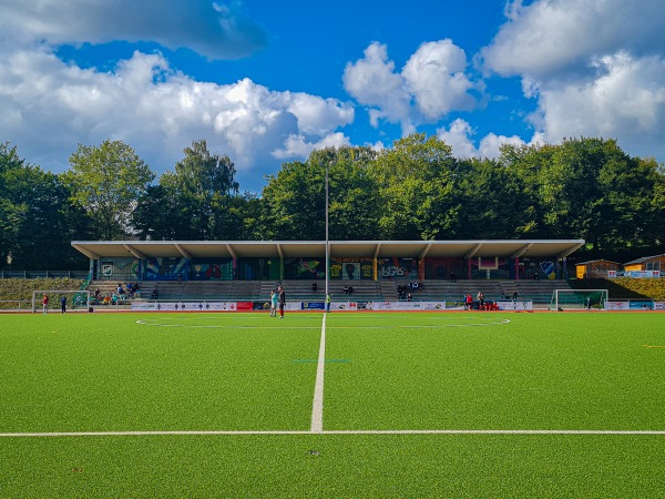 Stadion im Sportzentrum Helfe - Hagen/Westfalen-Helfe