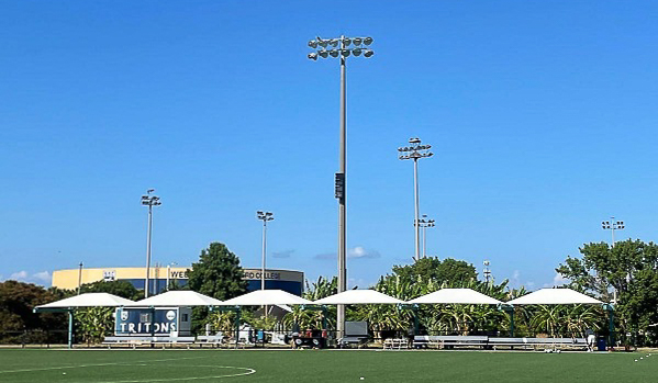 Johnson Field - St. Petersburg, FL