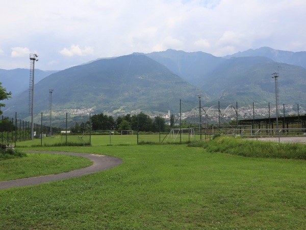 Campo Sportivo Comunale di Colorina - Colorina 