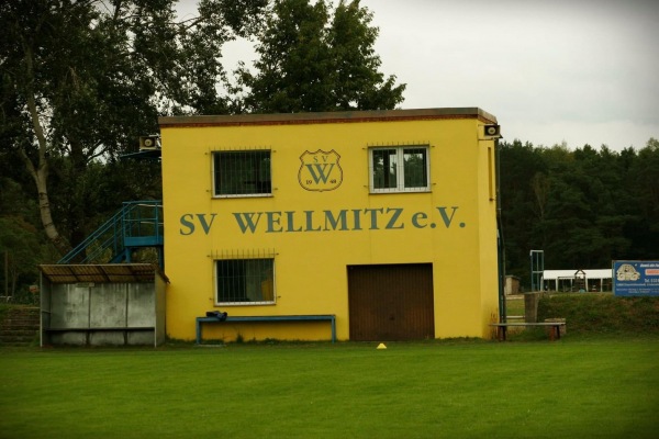 Sportplatz am Bahnhof - Neißemünde-Wellmitz