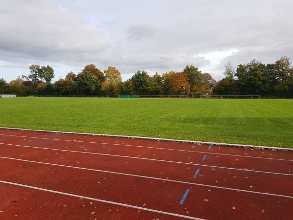 Städtische Sportanlage Finnische Allee B-Platz - Hohenlockstedt