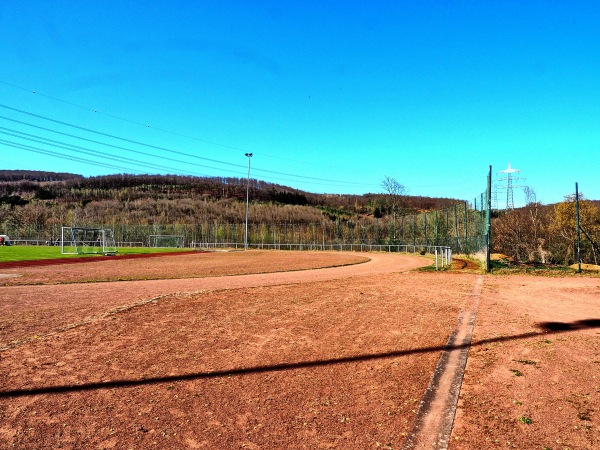 Stadion Auf'm Dammicht - Mudersbach/Sieg