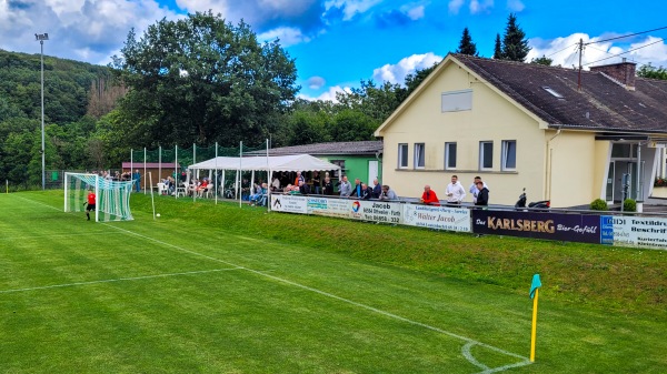 ikk-Südwest-Arena auf dem Sonnenacker - St.Wendel-Dörrenbach