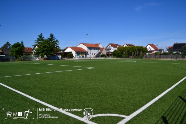 Sportanlage Im Wiesengrund Platz 2 - Zwingenberg-Rodau