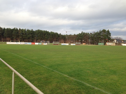 Sportanlage Drachhausener Straße - Cottbus-Schmellwitz