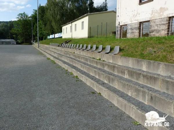 Sportanlage Badstraße - Pirna-Graupa