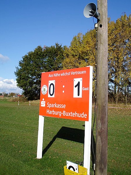 Sportanlage Drennhausen - Drage-Drennhausen