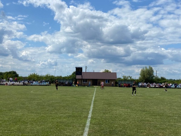 Stadion Yampil - Yampil