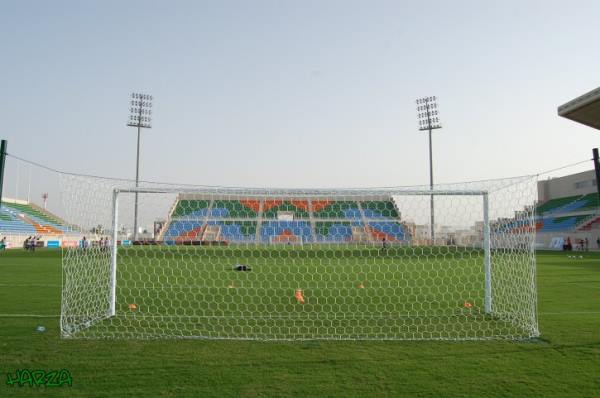 Al-Seeb Stadium - Muscat
