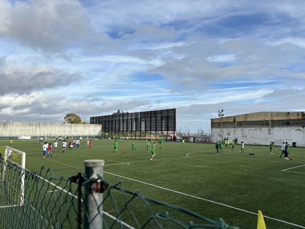 Estádio da Tapadinha Campo 2 - Lisbon
