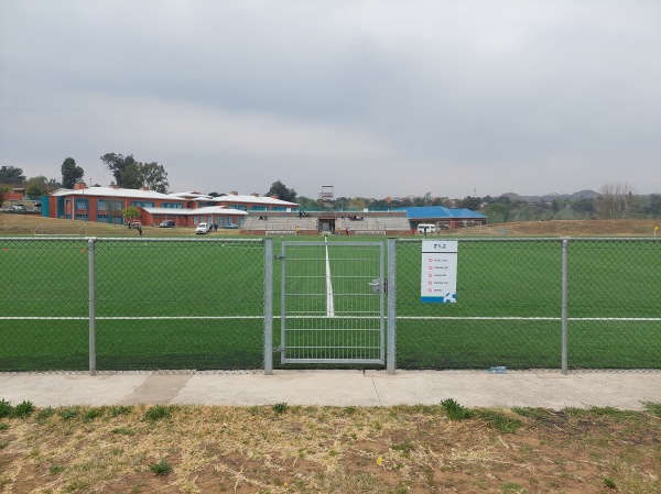 Bambatha Tsita Sports Arena - Maseru